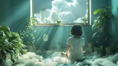 Quiet Time on the Potty: Encouraging Relaxation and Focus