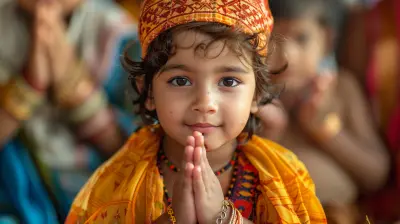 Raising a Grateful Child: Lessons from Cultures Around the World