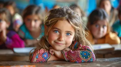 Raising a Grateful Child: Lessons from Cultures Around the World