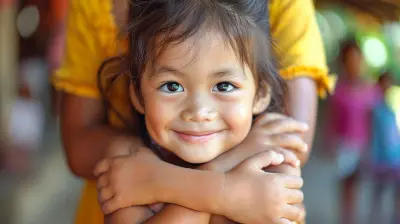 Raising a Grateful Child: Lessons from Cultures Around the World