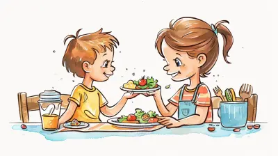 Raising a Preschooler with Good Manners: Practical Tips