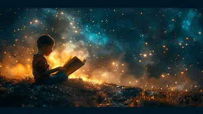 Raising a Reader: Tips to Boost Your Child’s Literacy