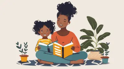 Raising a Reader: Tips to Boost Your Child’s Literacy
