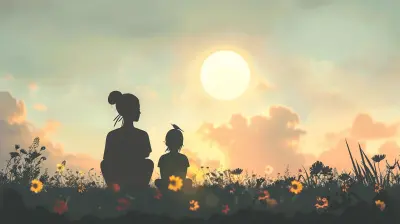 Raising Compassionate Kids with Mindful Parenting