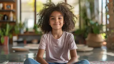 Raising Emotionally Intelligent Children With Mindful Tools