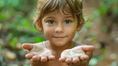 Raising Kids Who Appreciate the Little Things