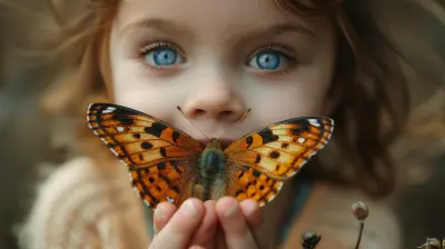 Raising Kids Who Appreciate the Little Things