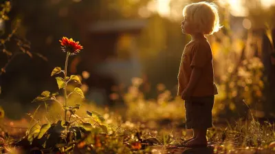 Raising Kids Who Appreciate the Little Things