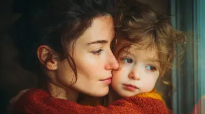 Reclaiming Your Identity Beyond Parenthood