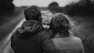Reclaiming Your Identity Beyond Parenthood