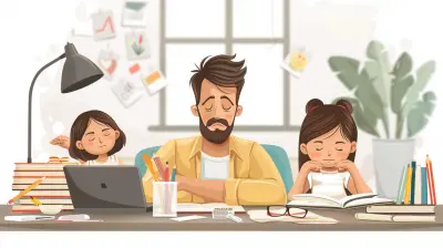Recognizing the Early Signs of Parental Burnout