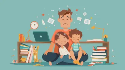 Recognizing the Early Signs of Parental Burnout