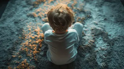 Recognizing the Link Between Anxiety and Parental Burnout