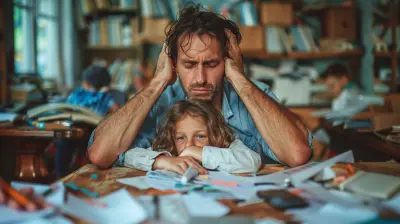 Redefining Success in Parenting to Beat Burnout