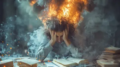 Redefining Success in Parenting to Beat Burnout