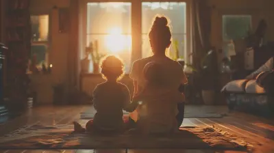 Rediscovering Joy in Parenting When You're Overwhelmed