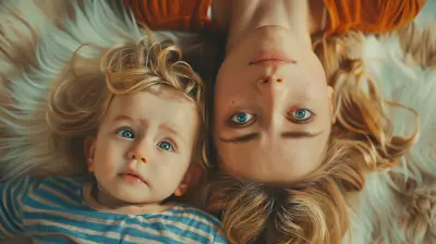 Rediscovering Joy in Parenting When You're Overwhelmed