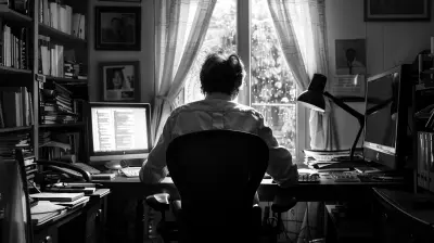 Remote Work Realities: How Working from Home Impacts Fatherhood