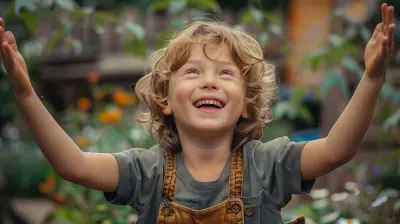 Resilience and Gratitude: How the Two Work Together in Raising Strong Kids
