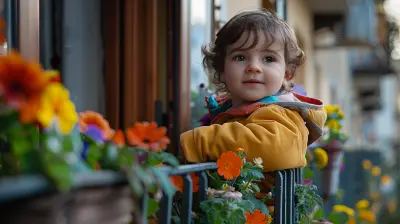 Safety First: Childproofing Balconies and Terraces
