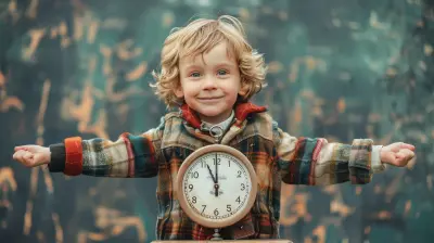 Screen Time and Learning: Finding the Right Balance