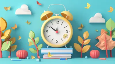 Screen Time and Learning: Finding the Right Balance