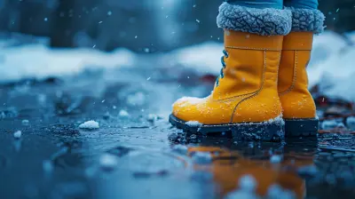 Seasonal Childproofing Tips: Adapting Safety for Summer and Winter