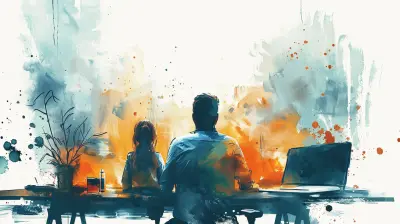 Seeking Professional Help: When Parental Burnout Becomes Too Much