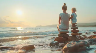 Self-Care for Working Parents: How to Recharge Amidst the Chaos