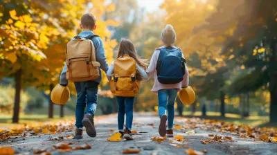 Setting Clear Goals for Your Child's First School Year