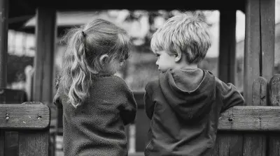 Setting Healthy Boundaries Between Siblings