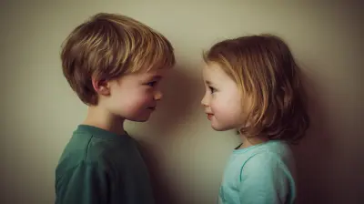 Setting Healthy Boundaries Between Siblings