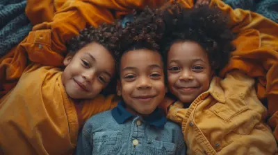 Shared Experiences: How Trips and Adventures Build Sibling Connections