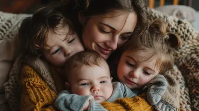 Shifting Focus from Perfection to Connection in Parenting