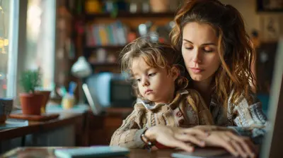 Shifting Focus from Perfection to Connection in Parenting