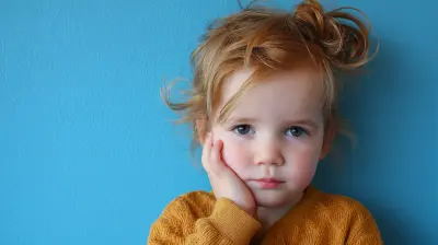 Shy or Outgoing? Understanding Your Toddler's Temperament