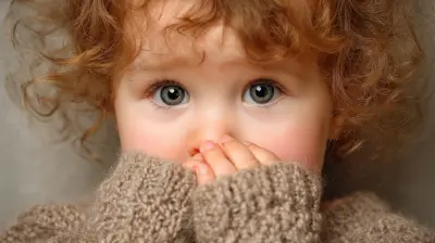 Shy or Outgoing? Understanding Your Toddler's Temperament