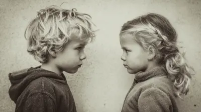 Sibling Conflicts: When to Step In and When to Step Back