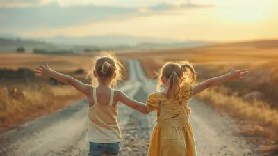 Sibling Road Trips: Adventures in Bonding