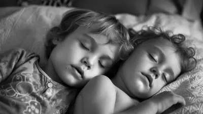 Sibling Sleepovers: Overnight Fun for Strengthening Family Ties