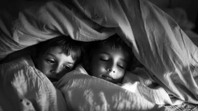 Sibling Sleepovers: Overnight Fun for Strengthening Family Ties