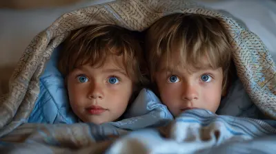 Sibling Sleepovers Overnight Fun For Strengthening Family Ties