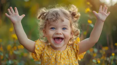 Signs of Emotional Growth in Toddlers: How to Support Their Feelings