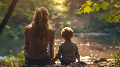 Silence Speaks: The Power of Mindful Non-Verbal Communication in Parenting