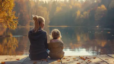 Silence Speaks: The Power of Mindful Non-Verbal Communication in Parenting