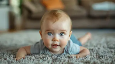 Simple Steps to Safeguard Your Living Room from Curious Kids