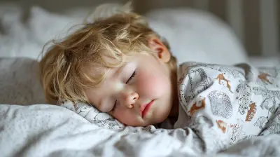 Sleep Regression in Toddlers: How to Restore Sleep Harmony
