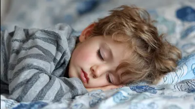 Sleep Regression in Toddlers: How to Restore Sleep Harmony