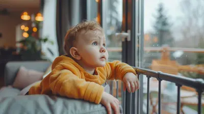 Smart Home Technology and Childproofing: How to Integrate Safety Features