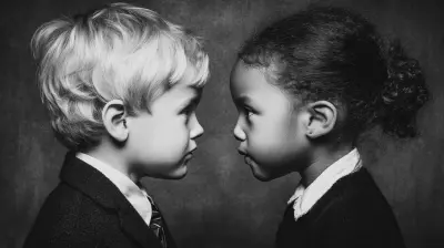 Smart Strategies for Sibling Peacekeeping